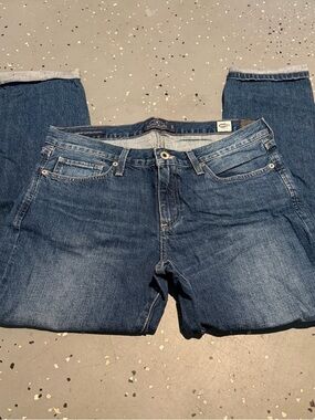 Lucky Brand Sienna Slim Boyfriend Medium Wash Jeans